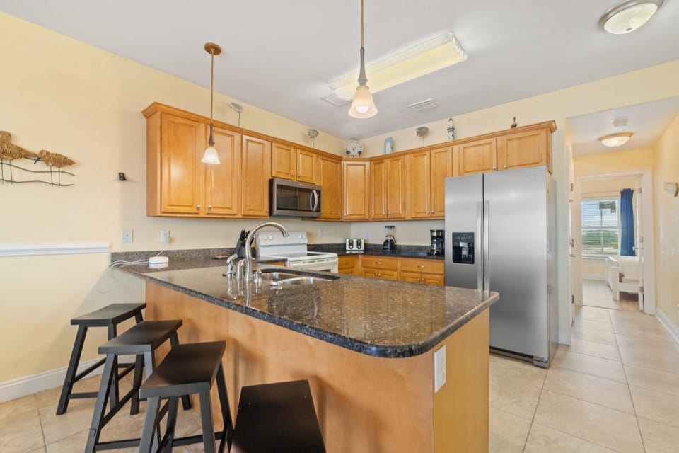 West Kitchen