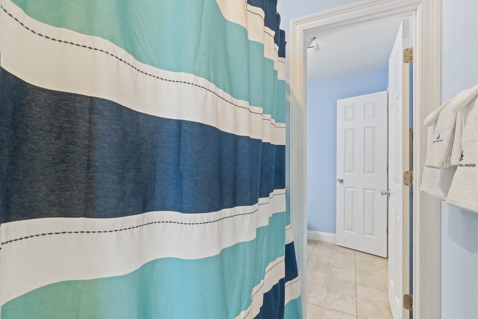 West Guest Bathroom