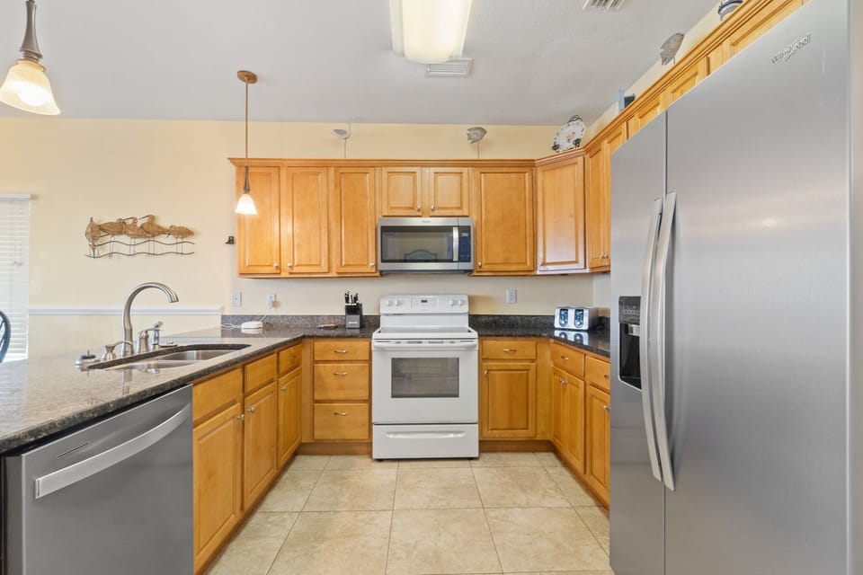 West Kitchen