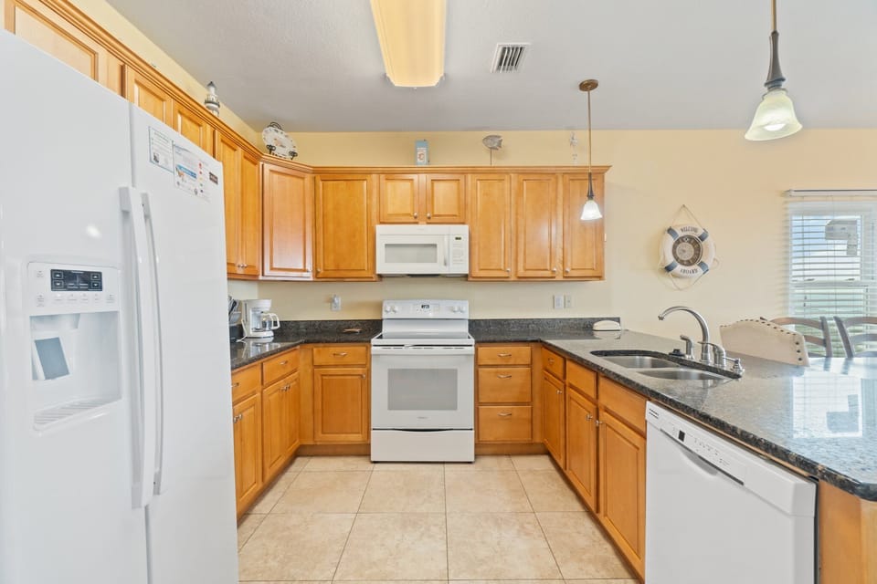East Kitchen