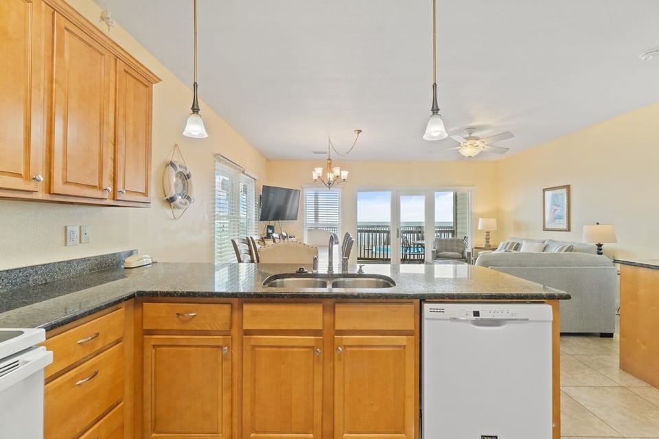 East Kitchen