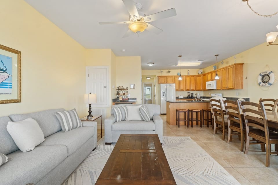 East Living Room