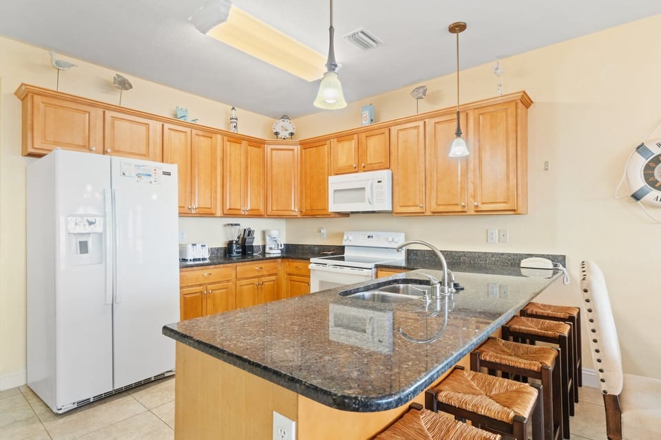 East Kitchen