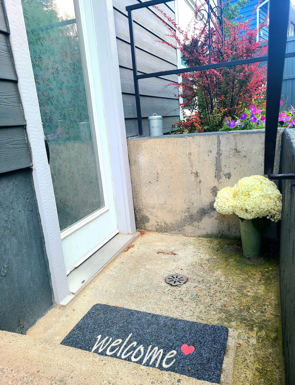 Your Main Entrance