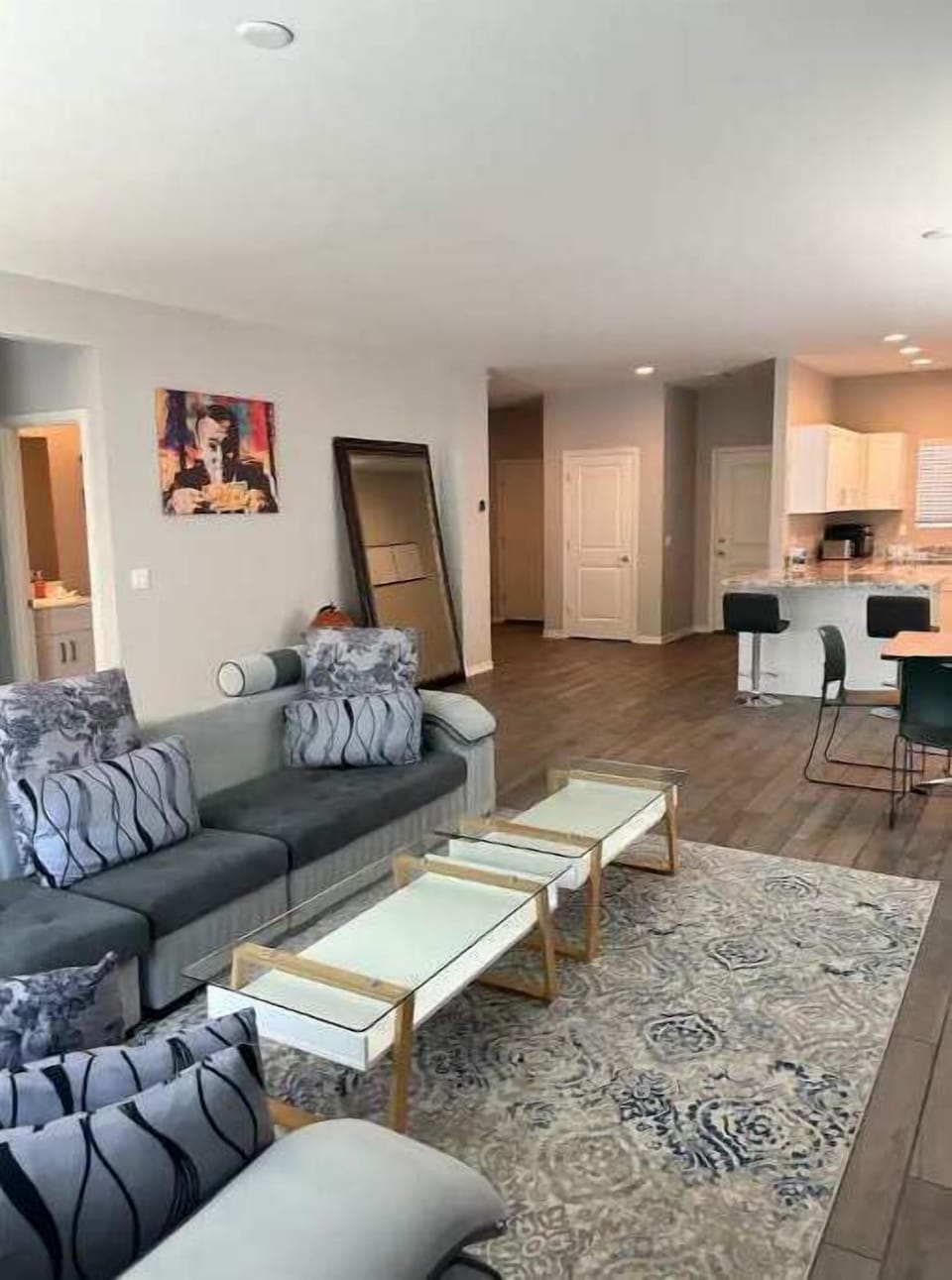 Living area