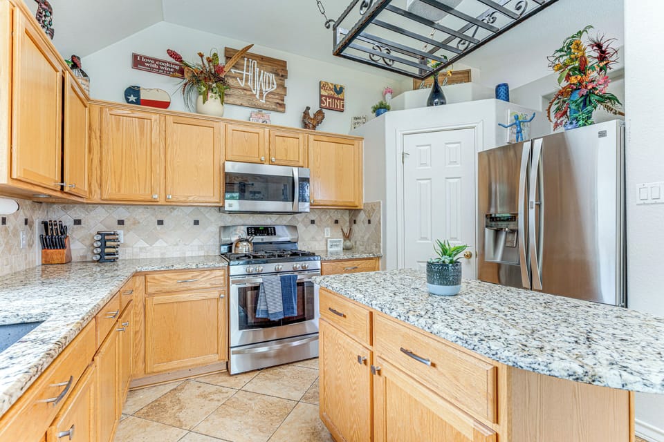 Private kitchen