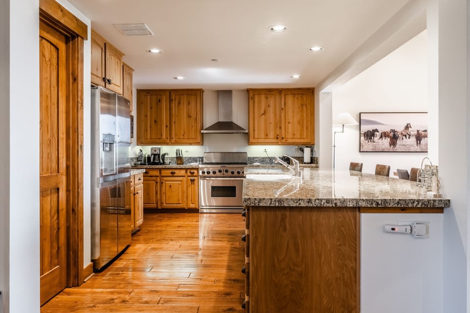 Private kitchen