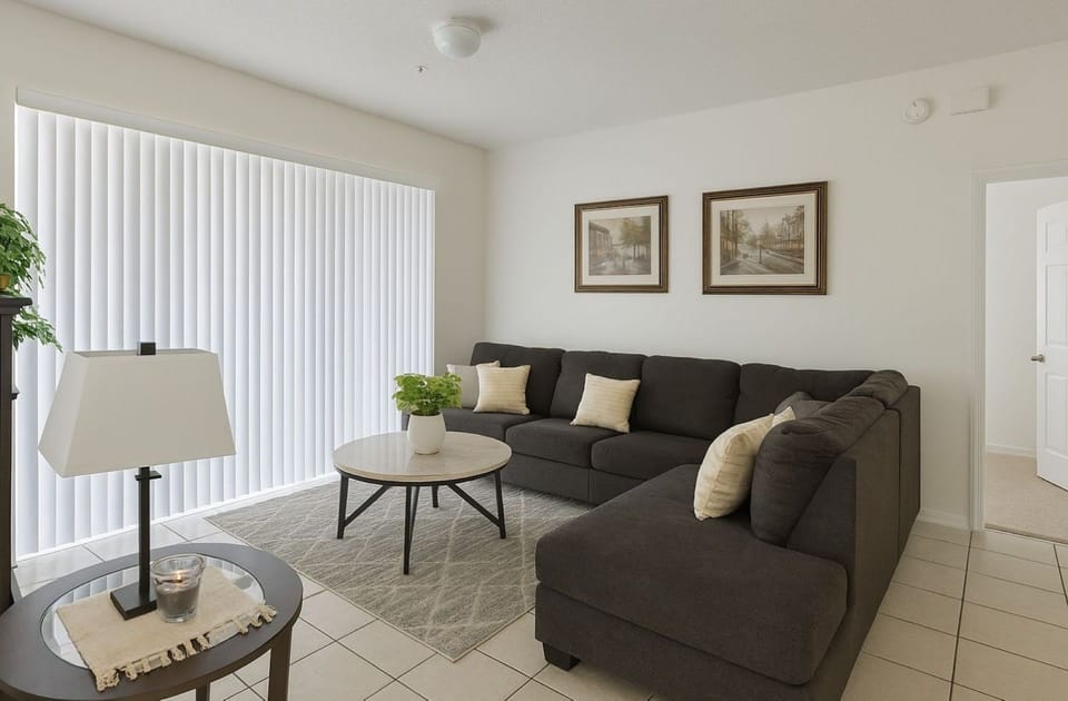 Disney 10-Min Drive! Resort Condo w/ Pool Apartment in Windsor Hills