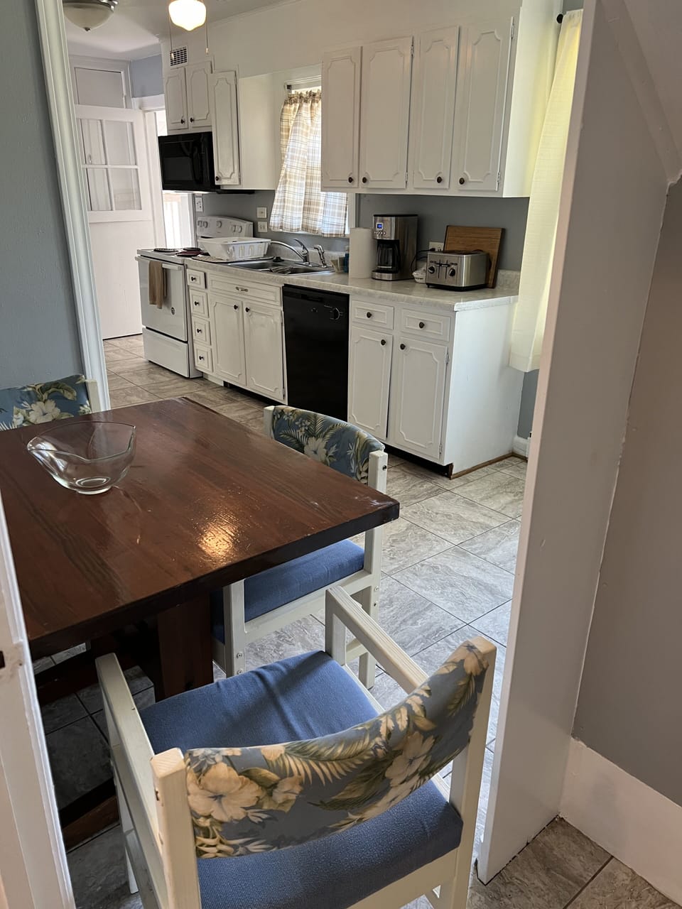 Indoors, Floor, Kitchen, Chair, Furniture