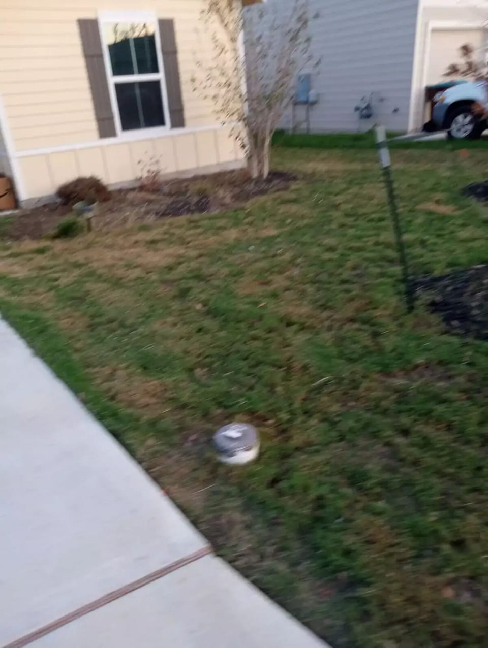 Property grounds