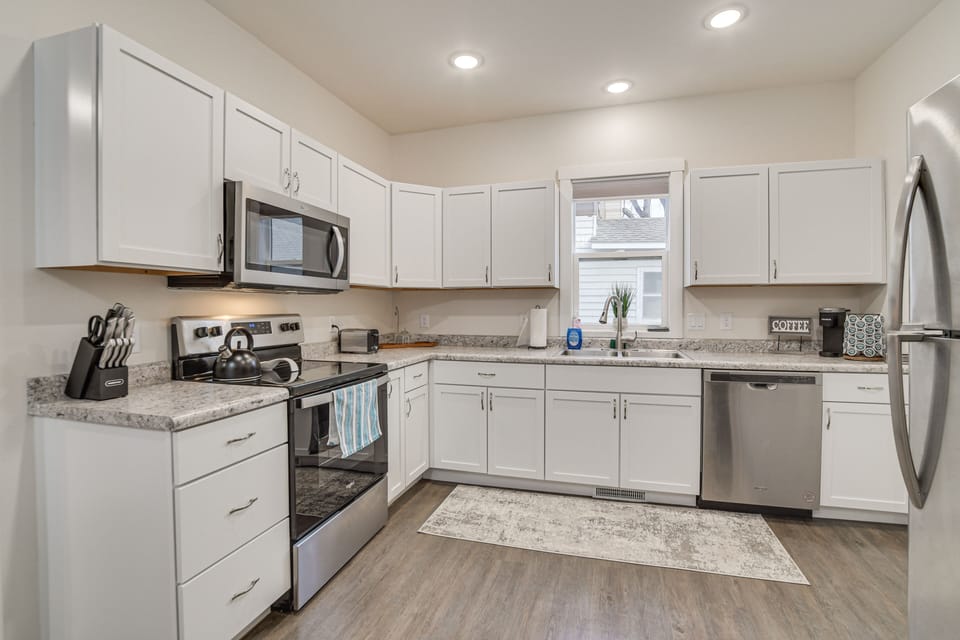 Kitchen | 1st Floor