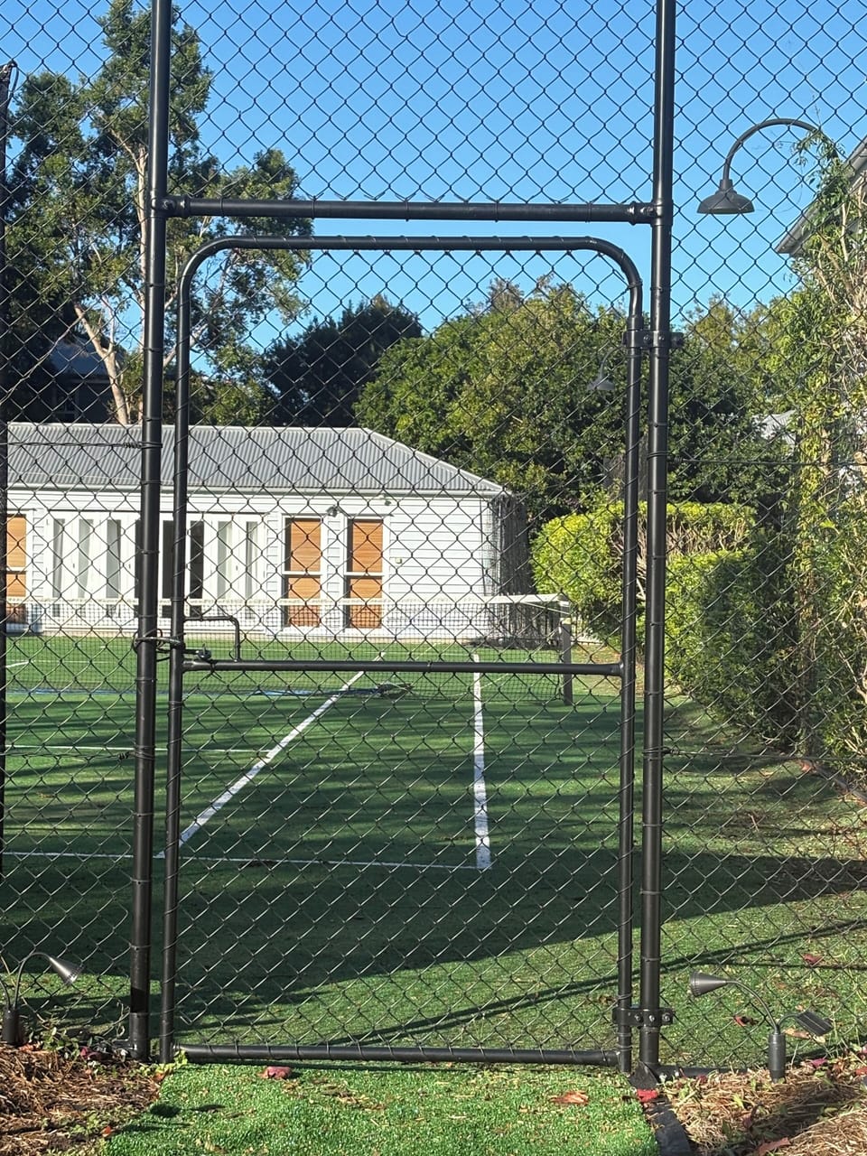 Sport court