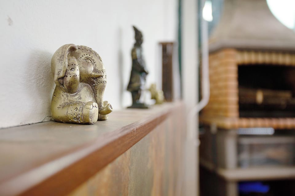 Interior detail