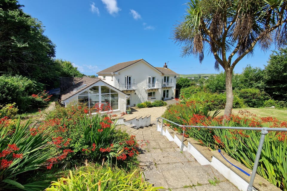 Stunning Family Home in the hear of Croyde