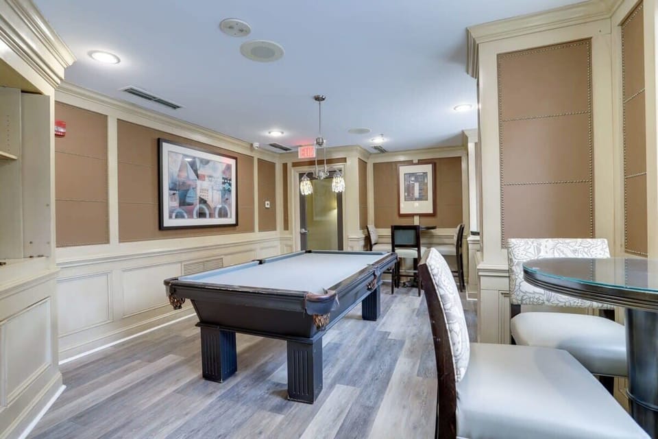 Common area