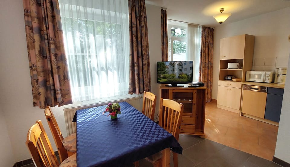 Wohnpark Granitz, Whg. 311 Apartment in Binz