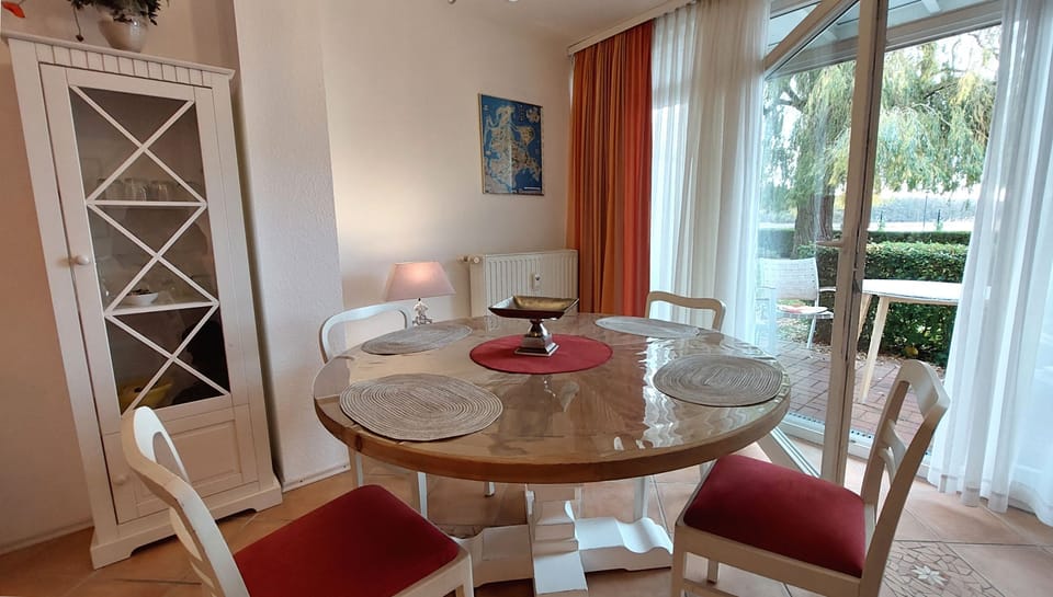 Villa Seerosen, Whg. 6 Apartment in Binz
