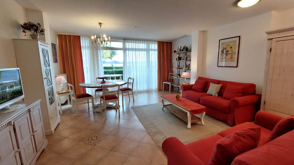 Villa Seerosen, Whg. 6 Apartment in Binz