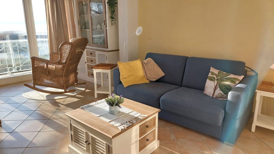 Villa Seerosen, Whg. 16 Apartment in Binz