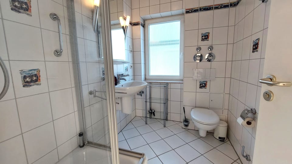 Villa Seerosen, Whg. 16 Apartment in Binz