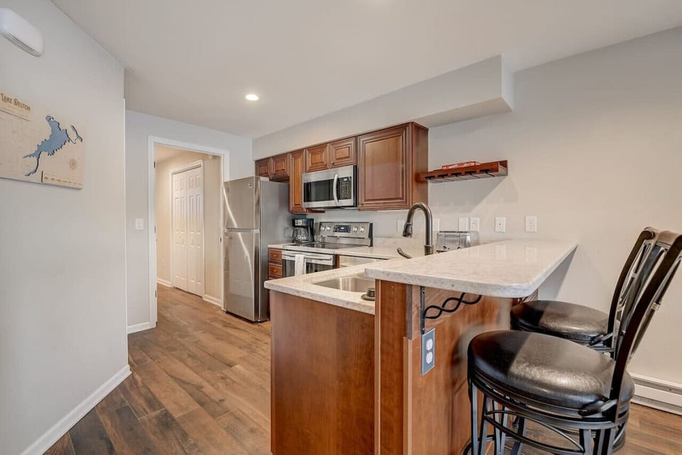 Breakfast Bar