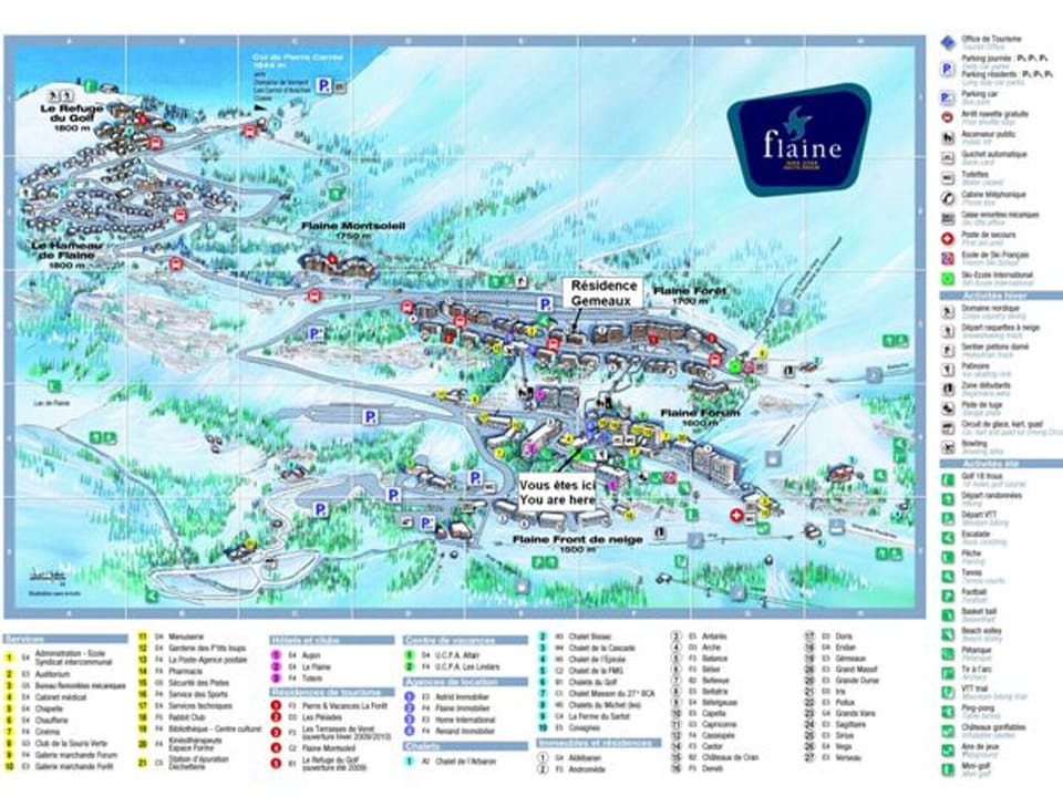 Property map