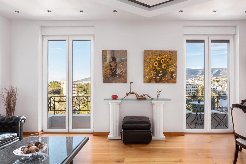 Living Room, Sitting Area