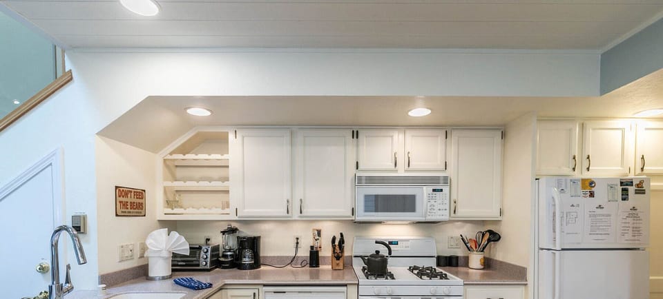 Kitchen View 2