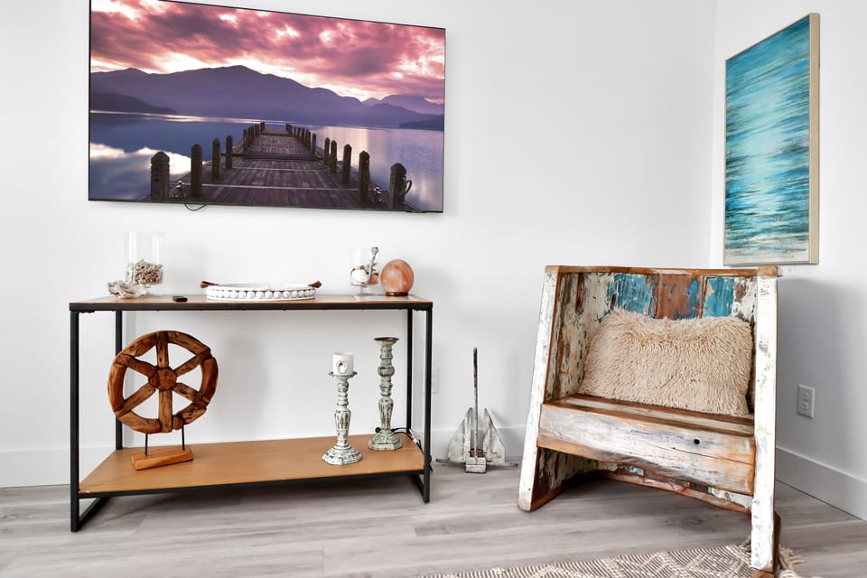 Cool Design in Living Room