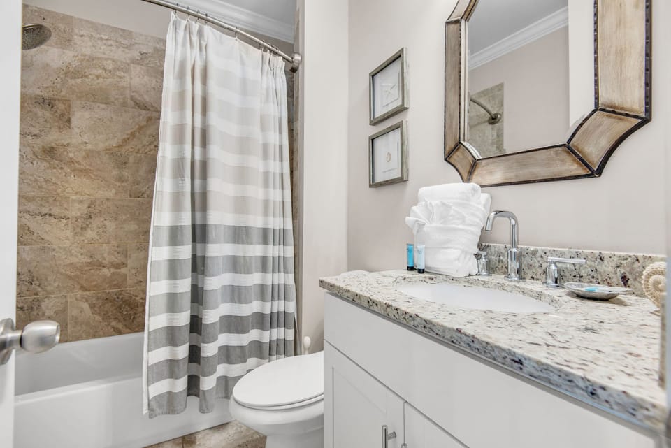 Guest bathroom