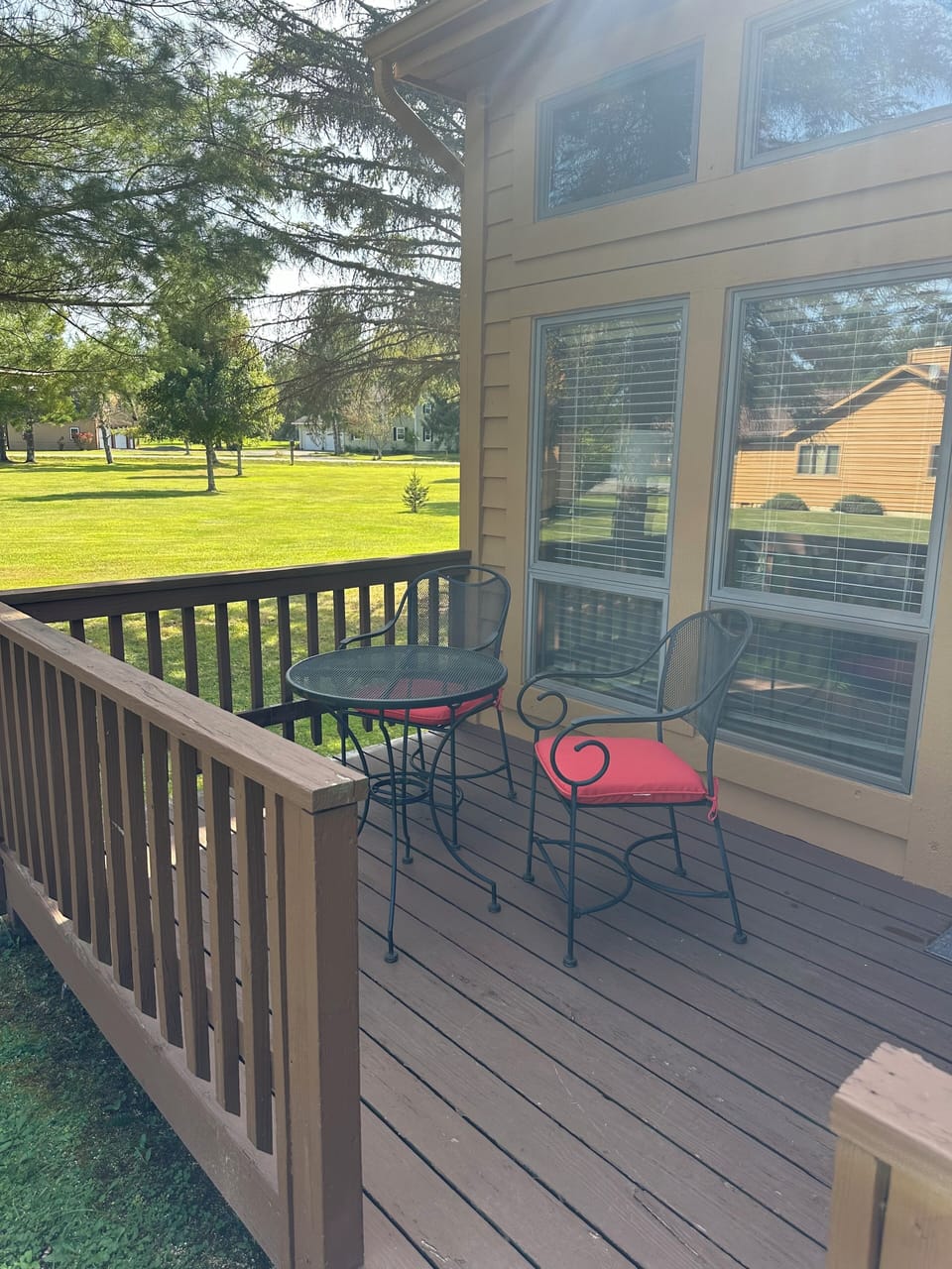 Deck