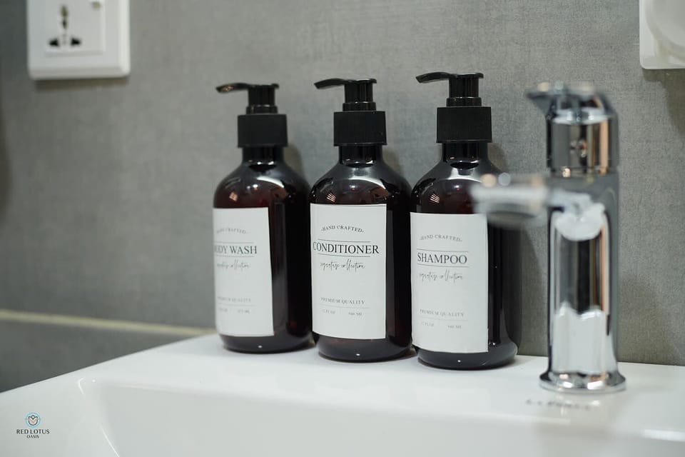 Bathroom amenities