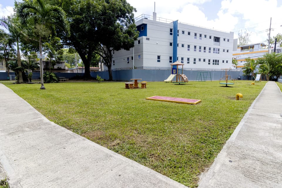 Property grounds