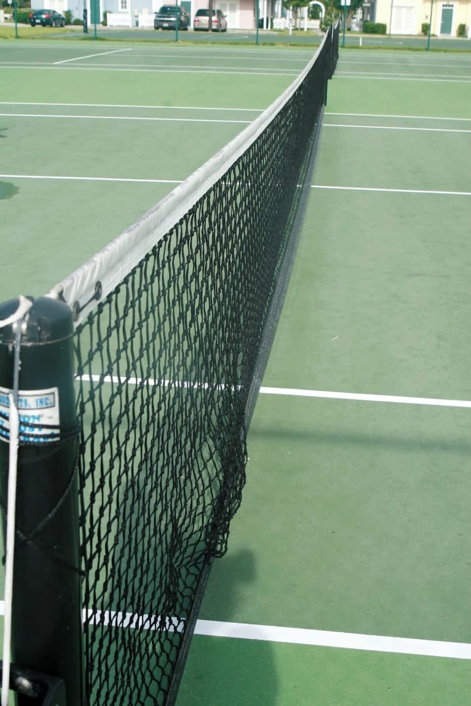 Tennis Courts 