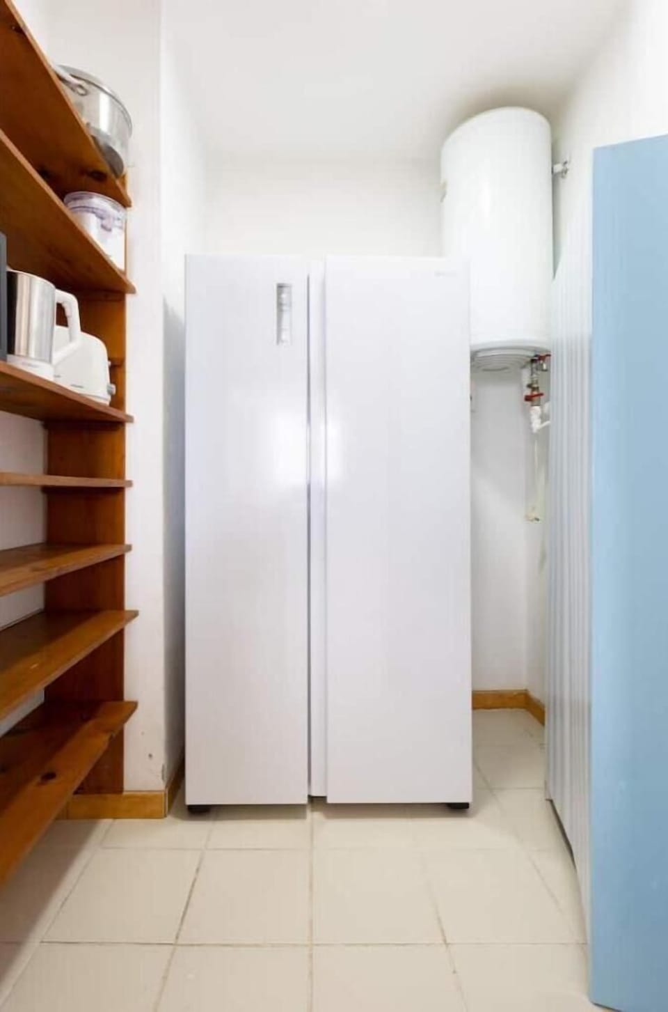 Fridge & Freezer