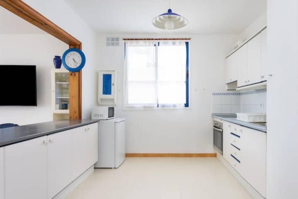 Spacious Kitchen
