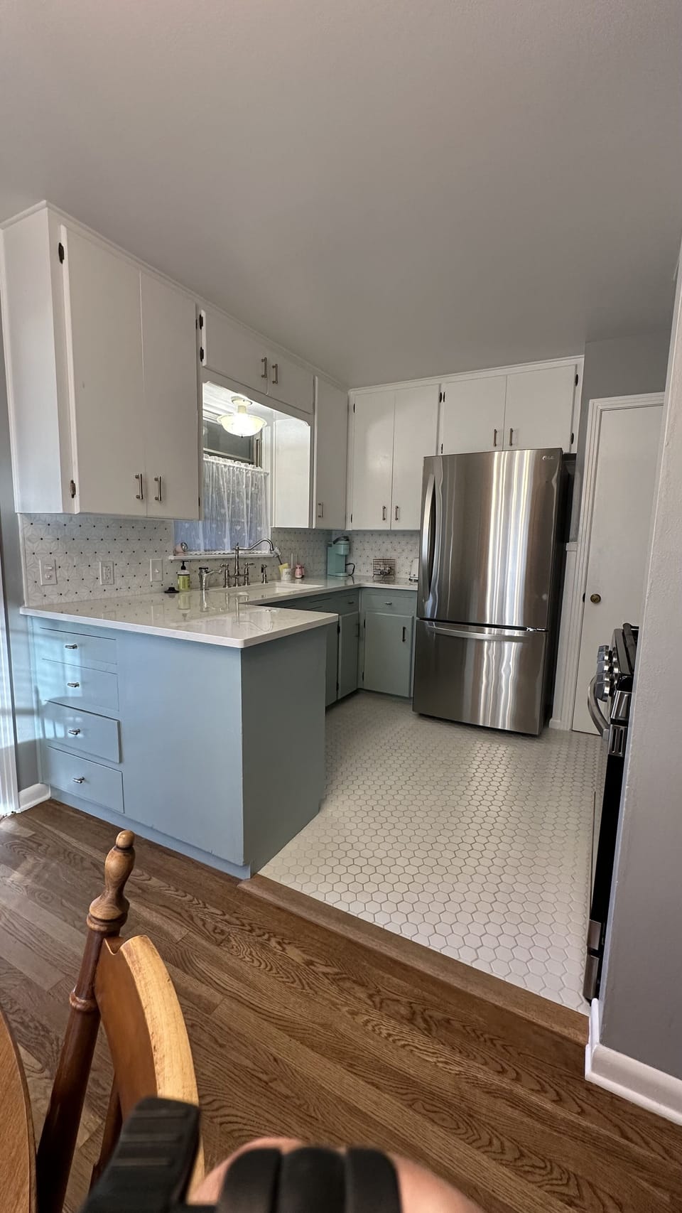 Kitchen (all new appliances)