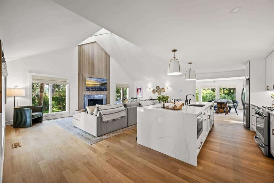Great room