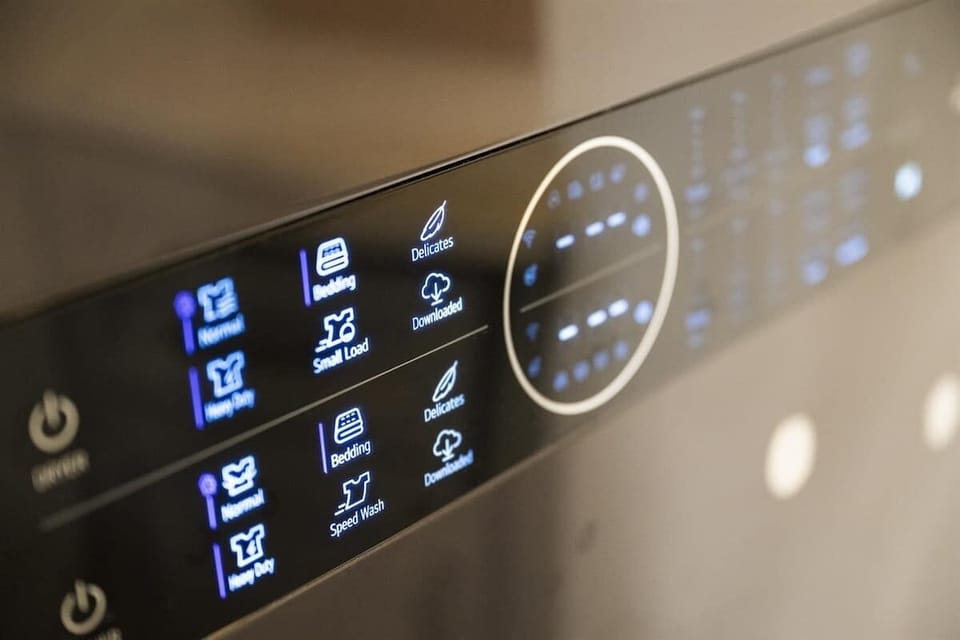 Washer/dryer