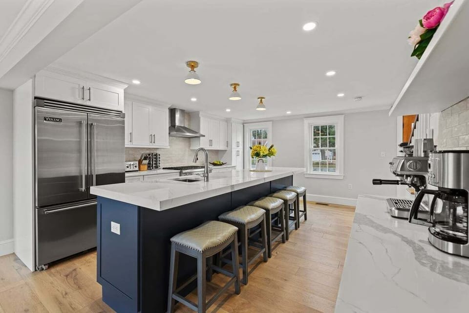 Chef inspired kitchen!
