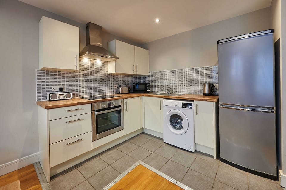 Ropewalks Abode, Liverpool - Host & Stay