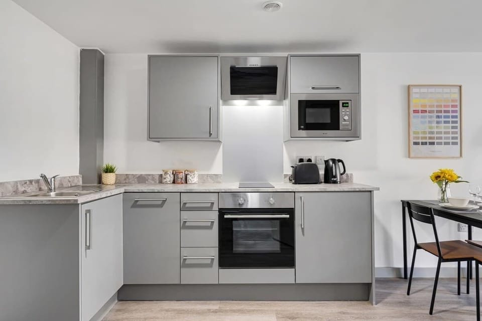 The Roscoe Nest, Liverpool - Host & Stay