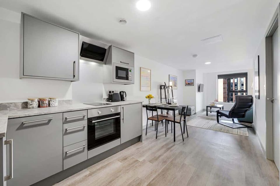 The Roscoe Nest, Liverpool - Host & Stay