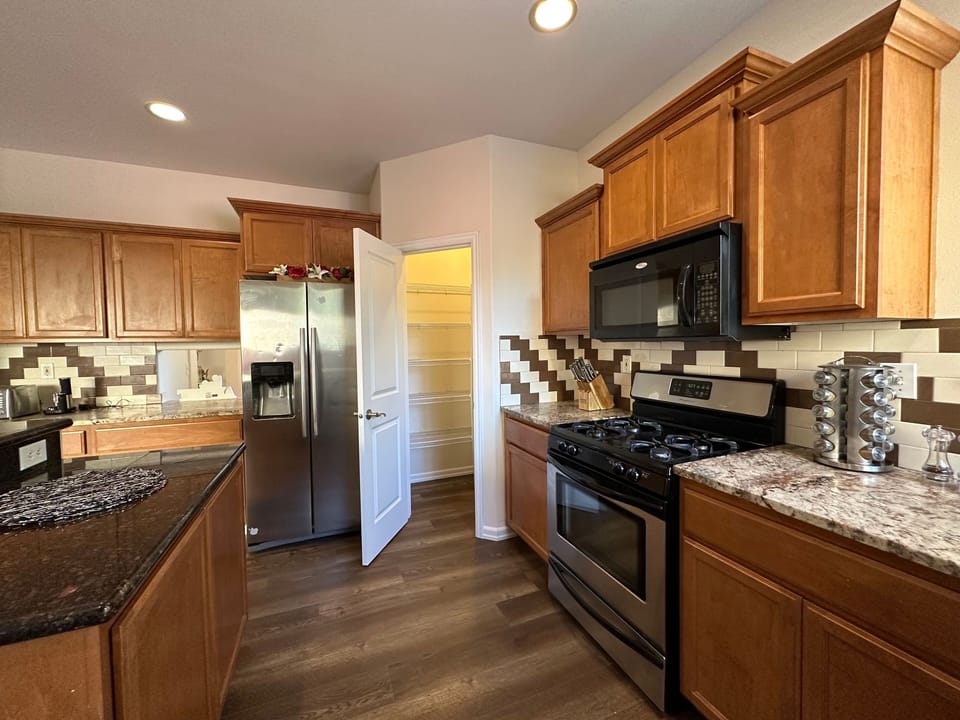 Private kitchen