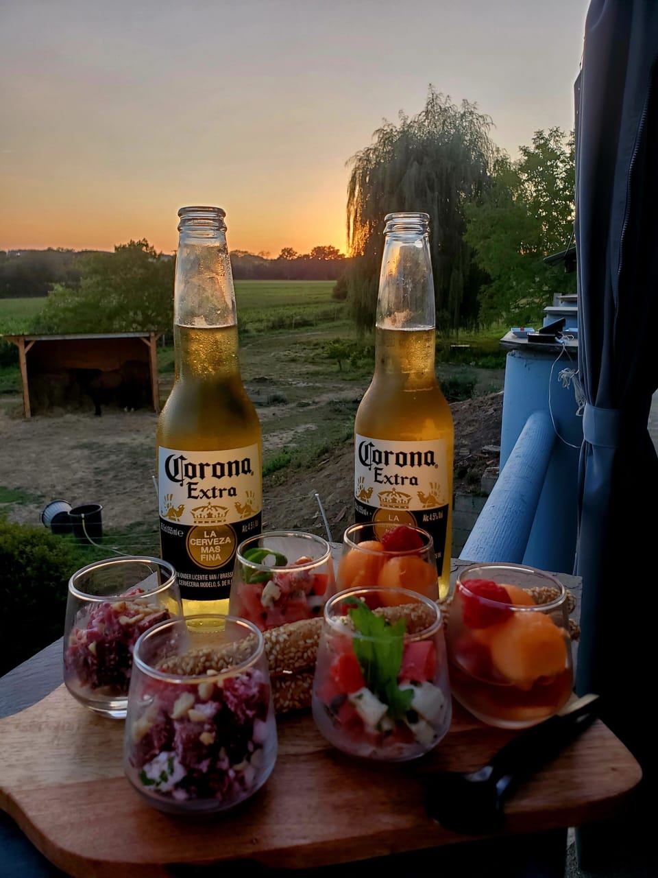 Food and drink