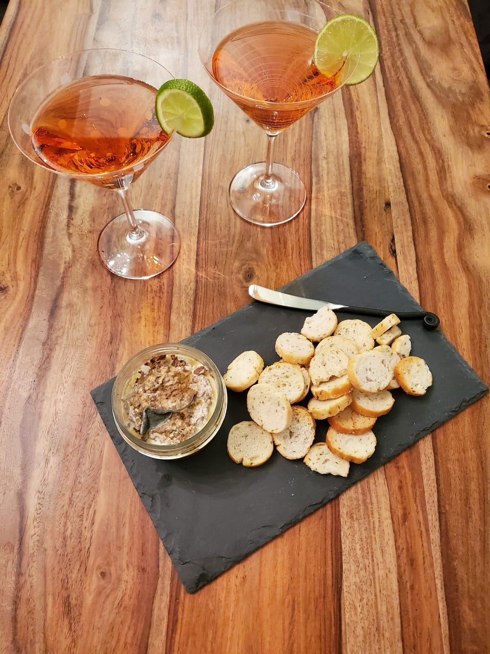 Food and drink