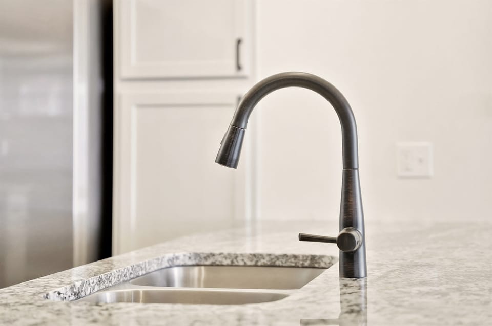 Kitchen Sink Faucet