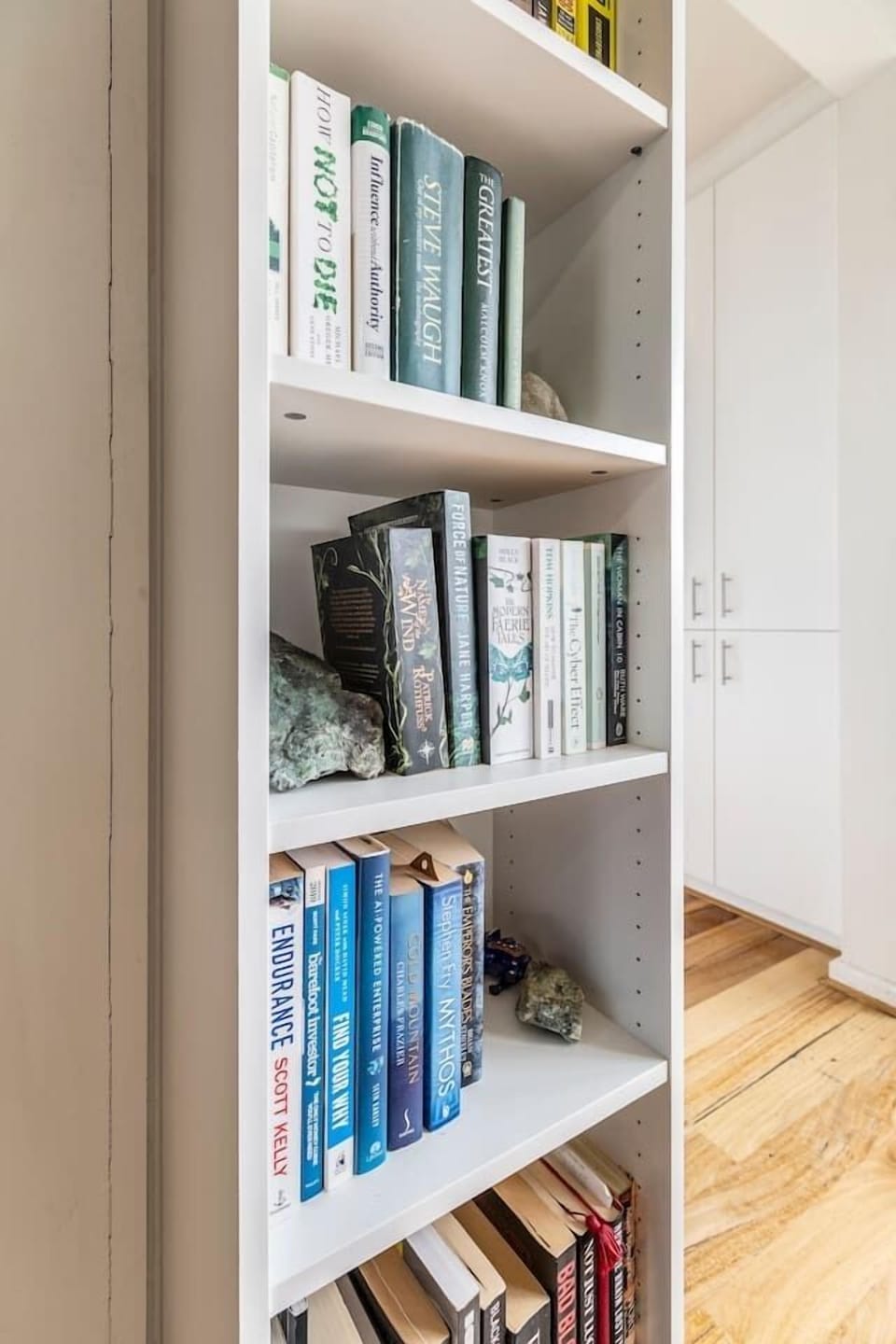 Browse our collection of novels, ready for you to crack open and enjoy.