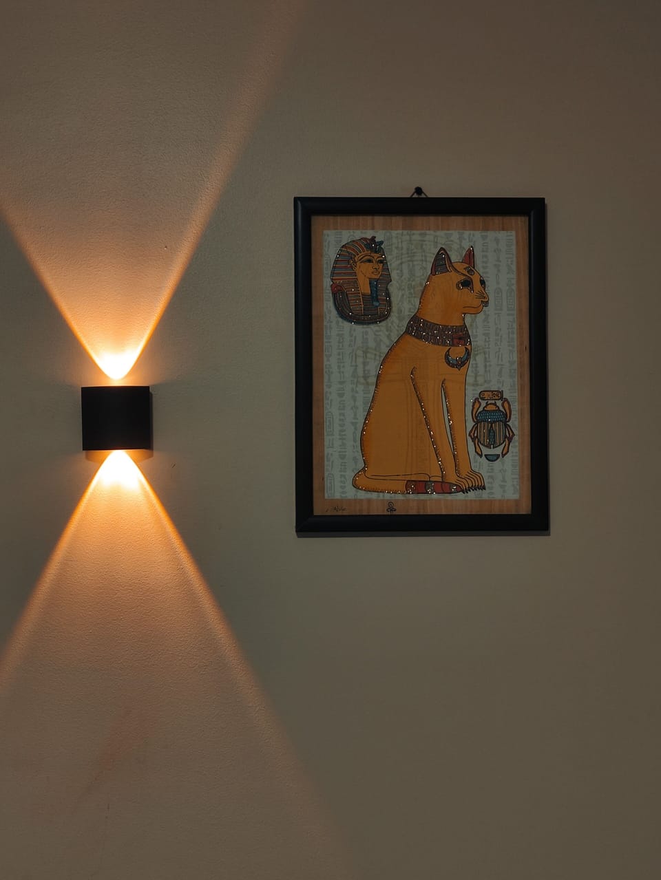 Interior detail