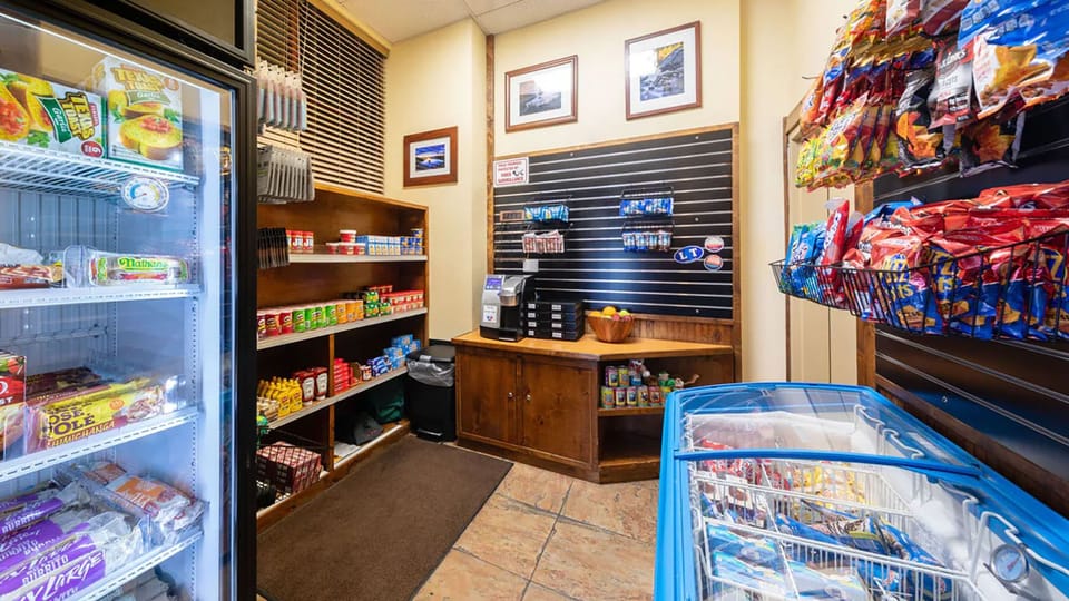 Gift shop